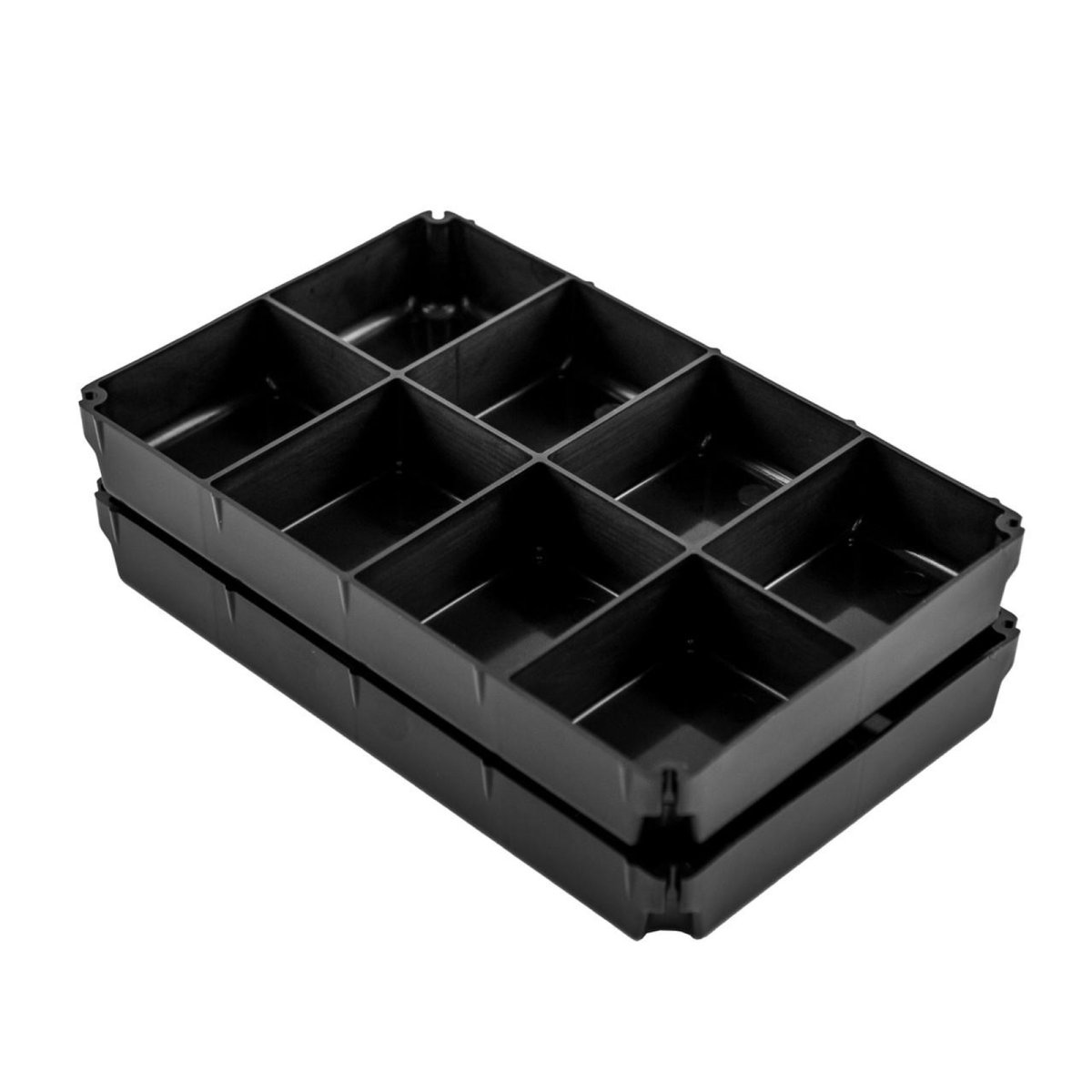 Yakattack TracPak Tray 4x2 , Half Depth Two Pack - 4