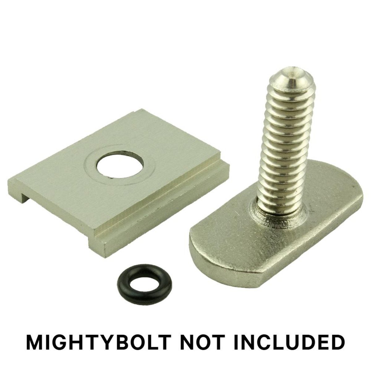 FeelFree UniTrack Adapter - 6 Pack, Adapter Plate Only