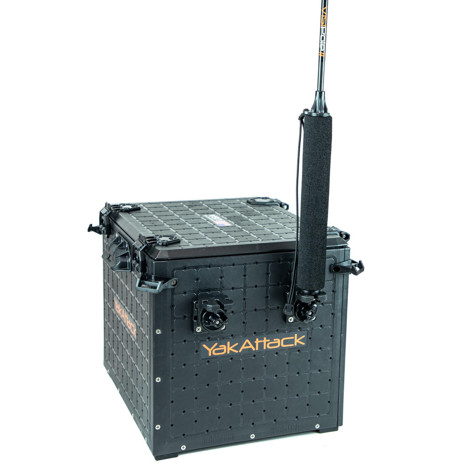 Yakattack GridLoc MightyMount with 90 Degree Adapter - 6