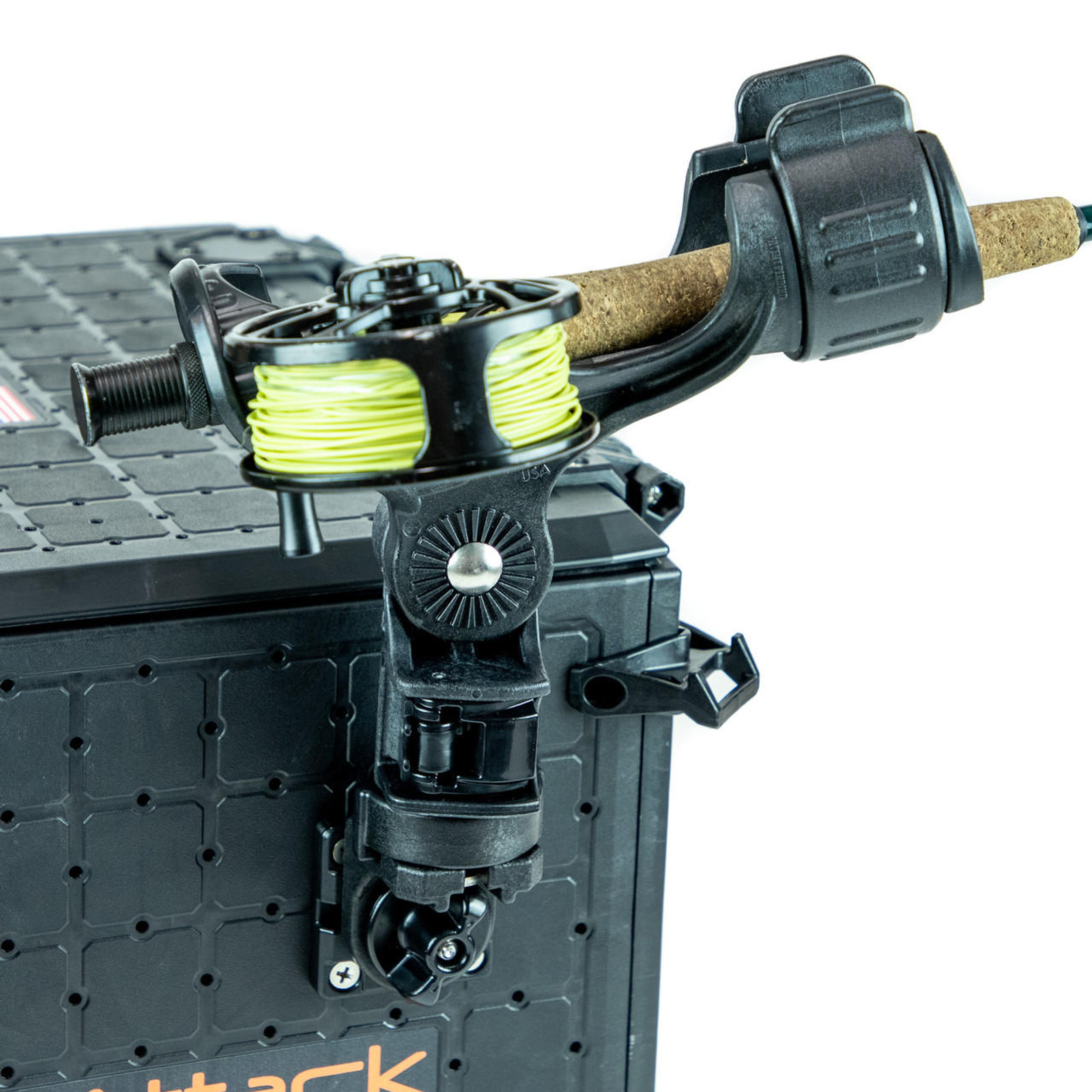Yakattack GridLoc MightyMount with 90 Degree Adapter - 4