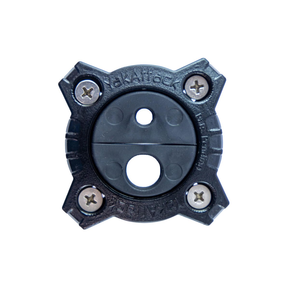 YakAttack GridLoc Through Hull Wiring Kit XL - Pair - 6