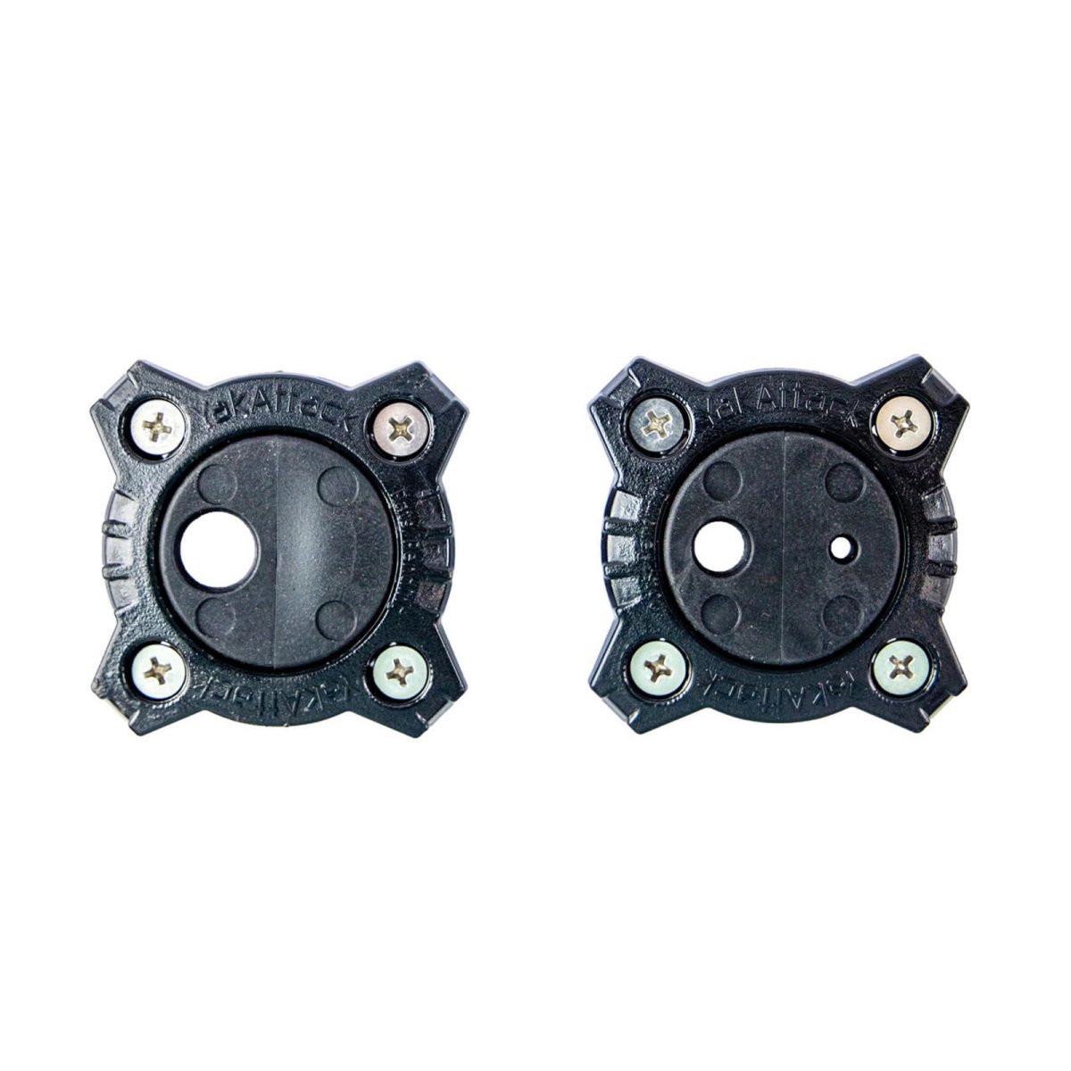 YakAttack GridLoc Through Hull Wiring Kit XL - Pair - 4