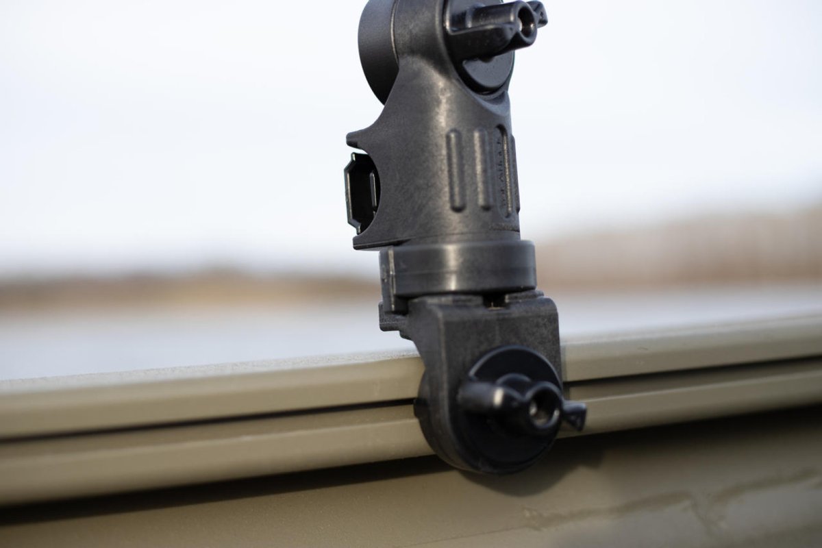 Yakattack - TurnKey Track Adapter - 90° Mount - 3