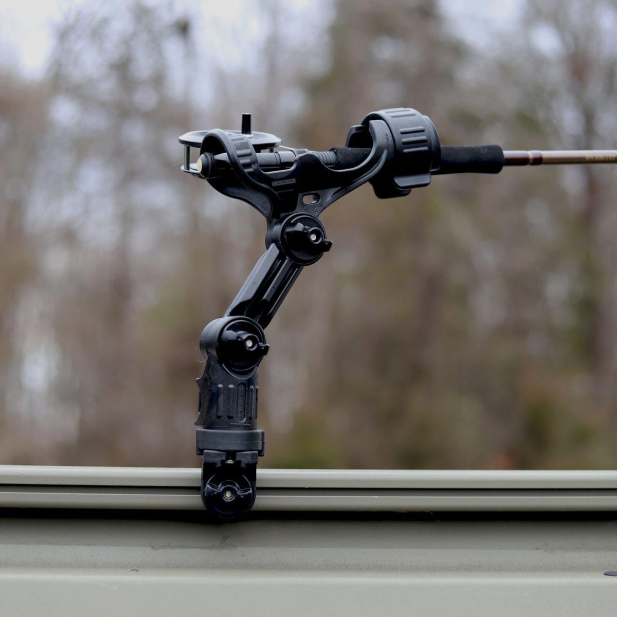 Yakattack - TurnKey Track Adapter - 90° Mount