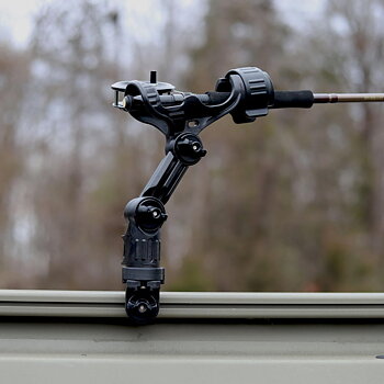 Yakattack - TurnKey Track Adapter - 90° Mount