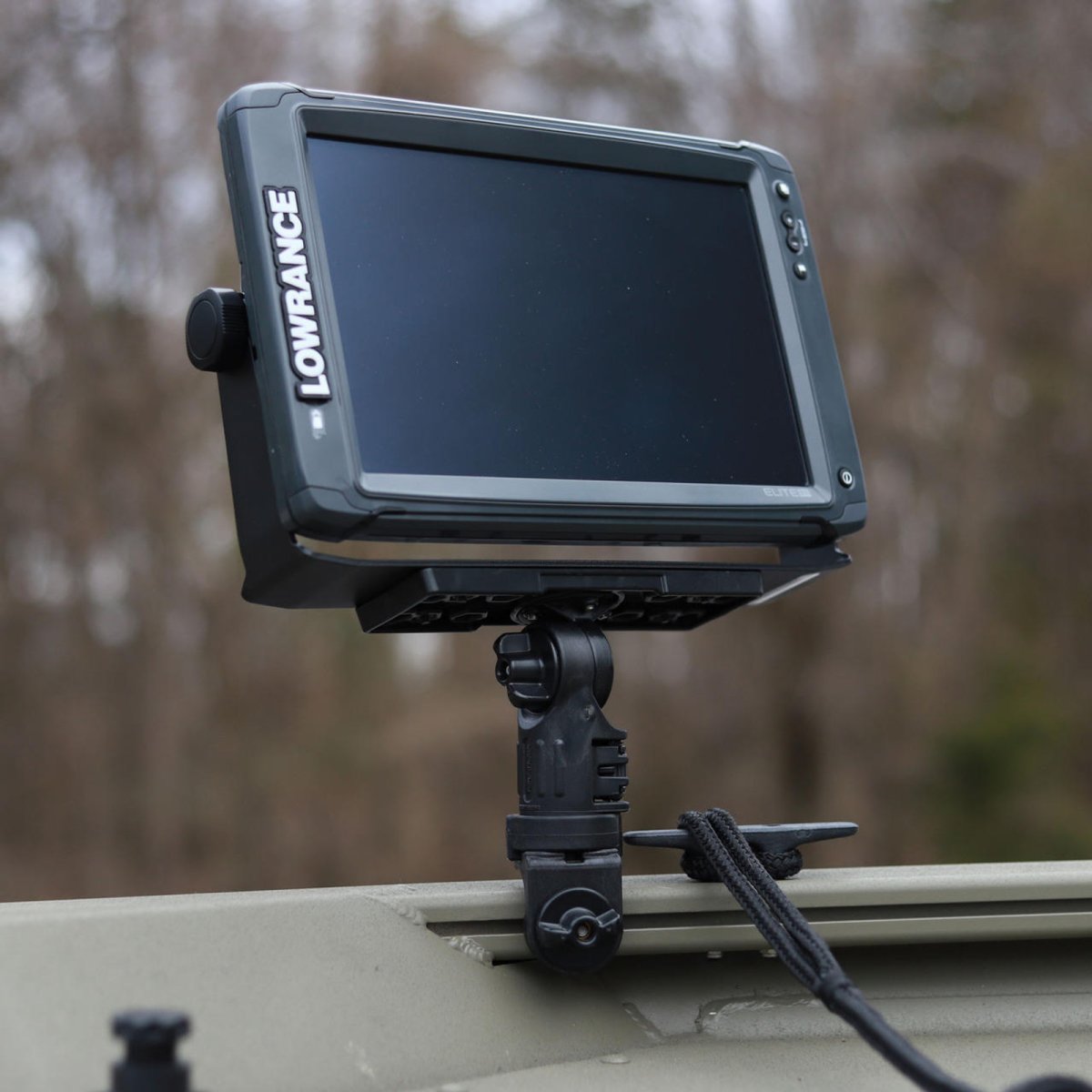 Yakattack - TurnKey Track Adapter - 90° Mount - 9