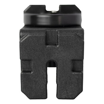 Yakattack - TurnKey Track Adapter - 90° Mount