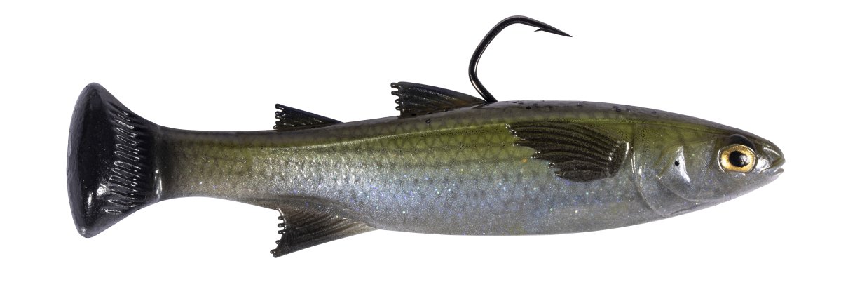 ZMAN Mulletron LT 4.5Inch - 11cm