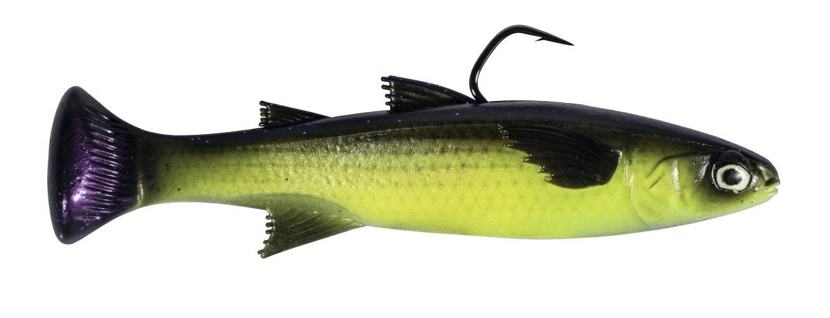 ZMAN Mulletron LT 4.5Inch - 11cm
