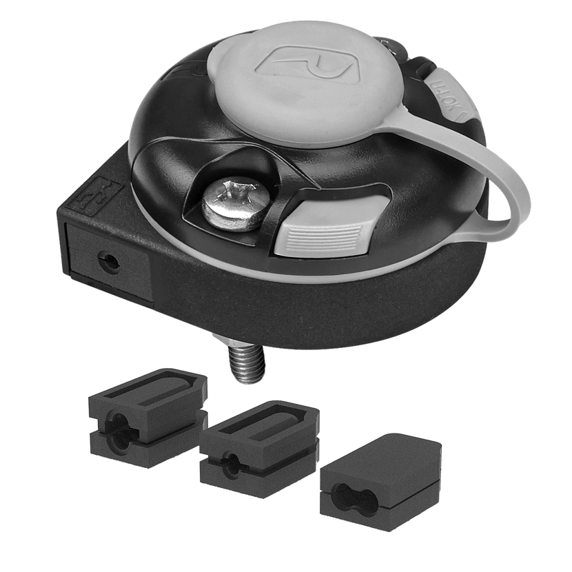 Railblaza E Series Cable Entry Port