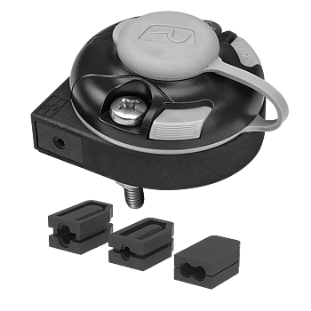 Railblaza E Series Cable Entry Port