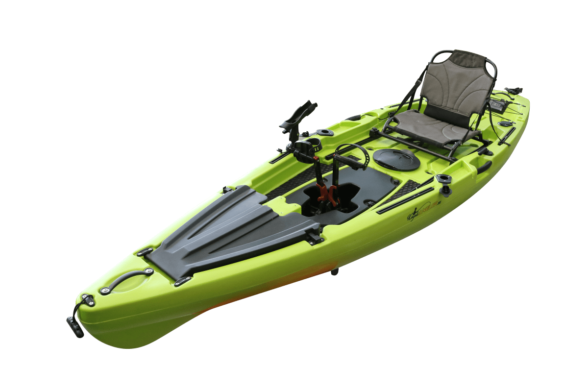 Angler 365 - Perfekt för fiske i sjö och hav - 4