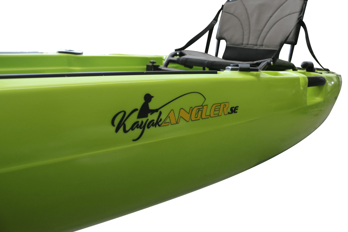 Angler 365 - Perfekt för fiske i sjö och hav - 2