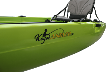 Angler 365 - Perfect for lake and sea fishing