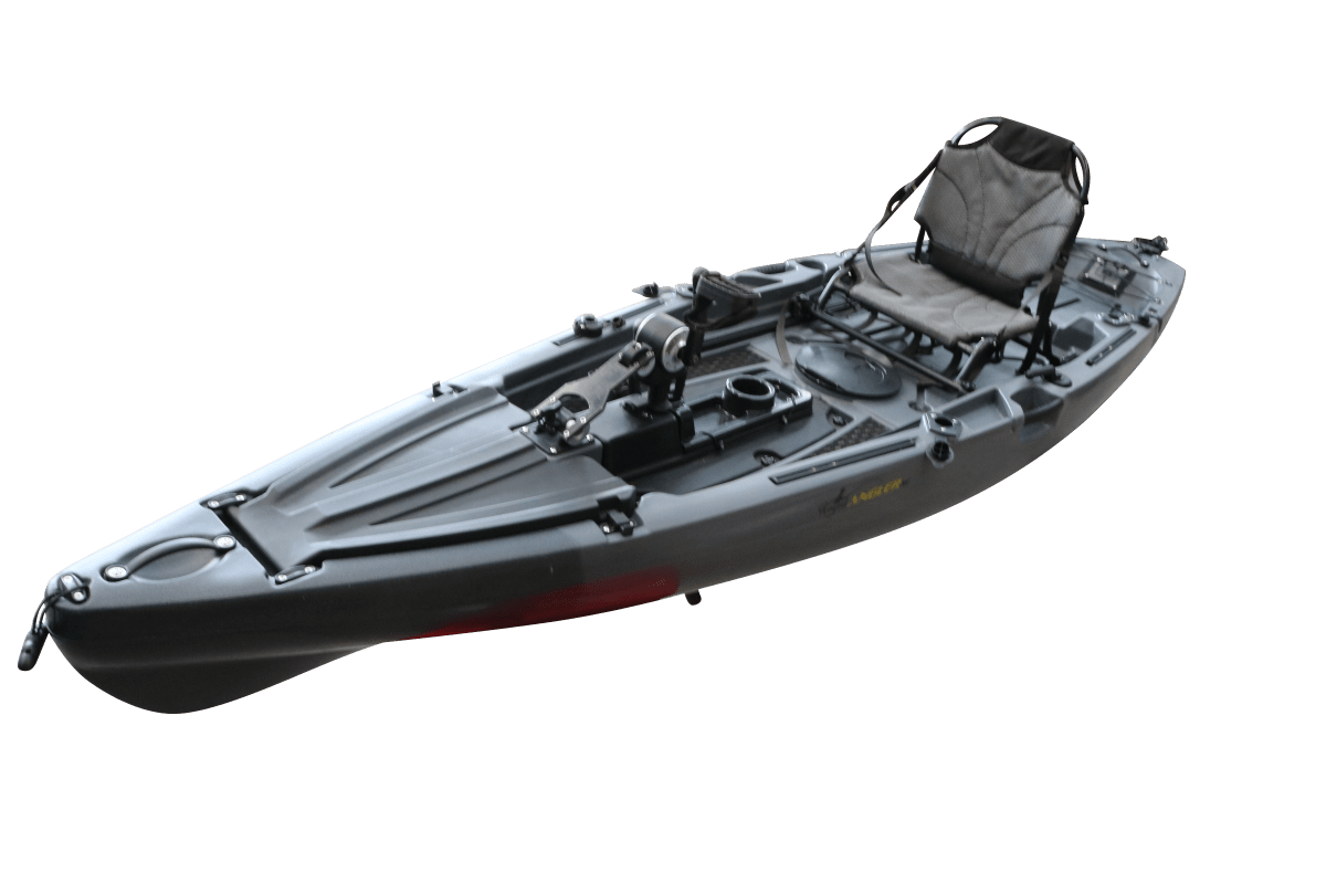 Angler 365 - Perfekt für das Angeln im See und im Meer - 8