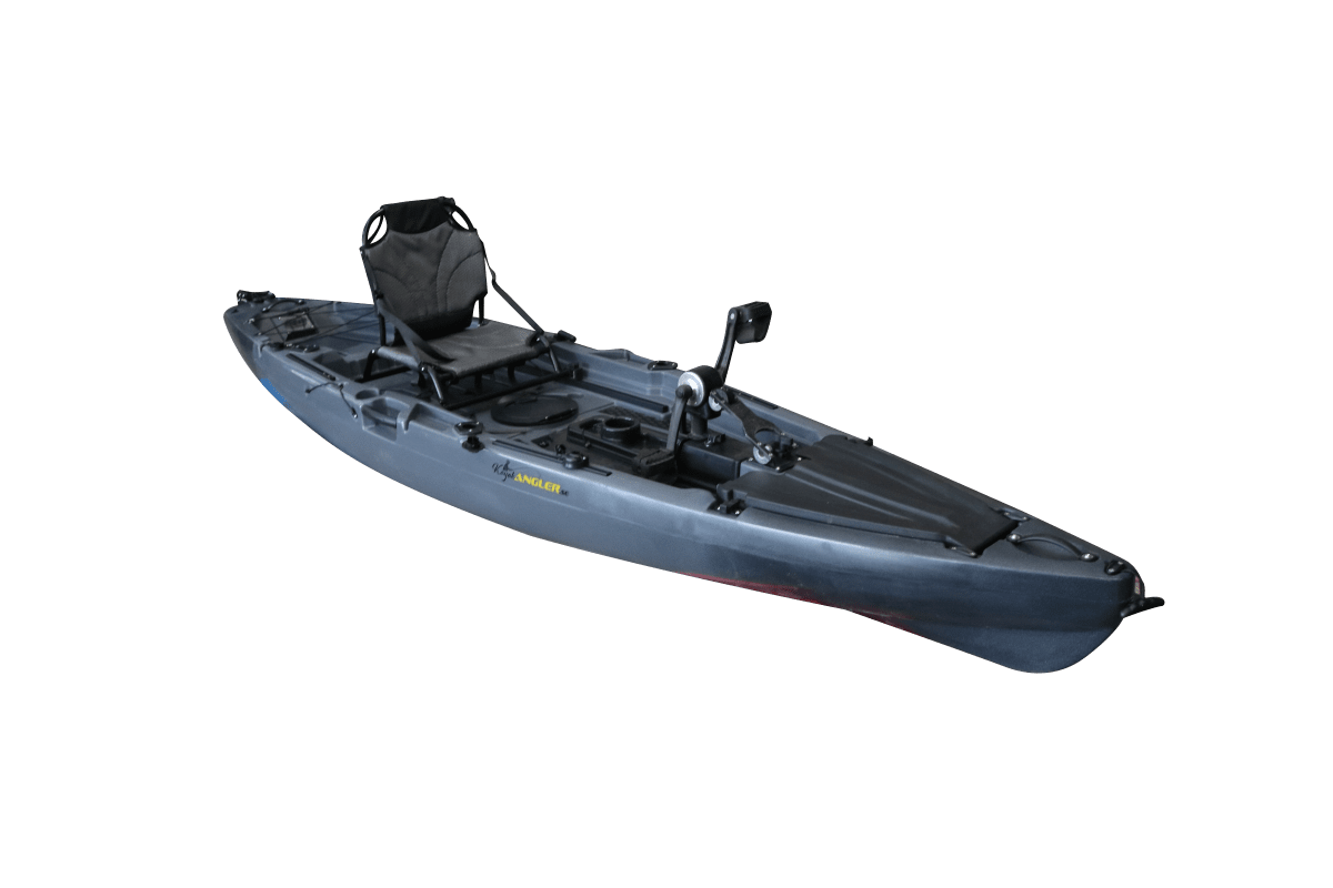 Angler 365 - Perfekt für das Angeln im See und im Meer - 7