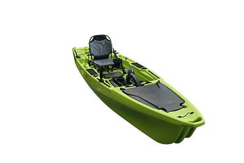 Angler 390 - Large and stable fishing kayak at a great price!