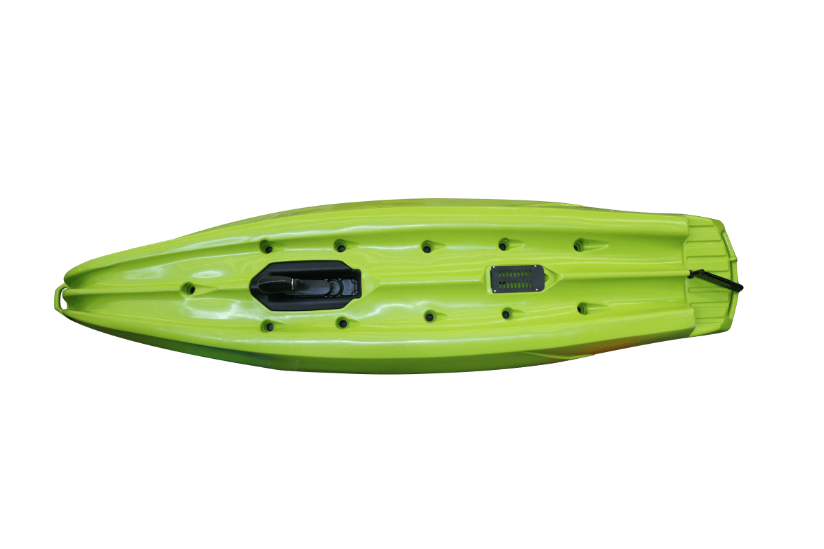 Angler 390 - Stor och stabil fiskekajak till ett bra pris! - 4