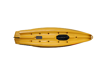 Angler 390 - Large and stable fishing kayak at a great price!