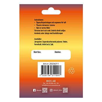 Handwärmer 2er-Pack