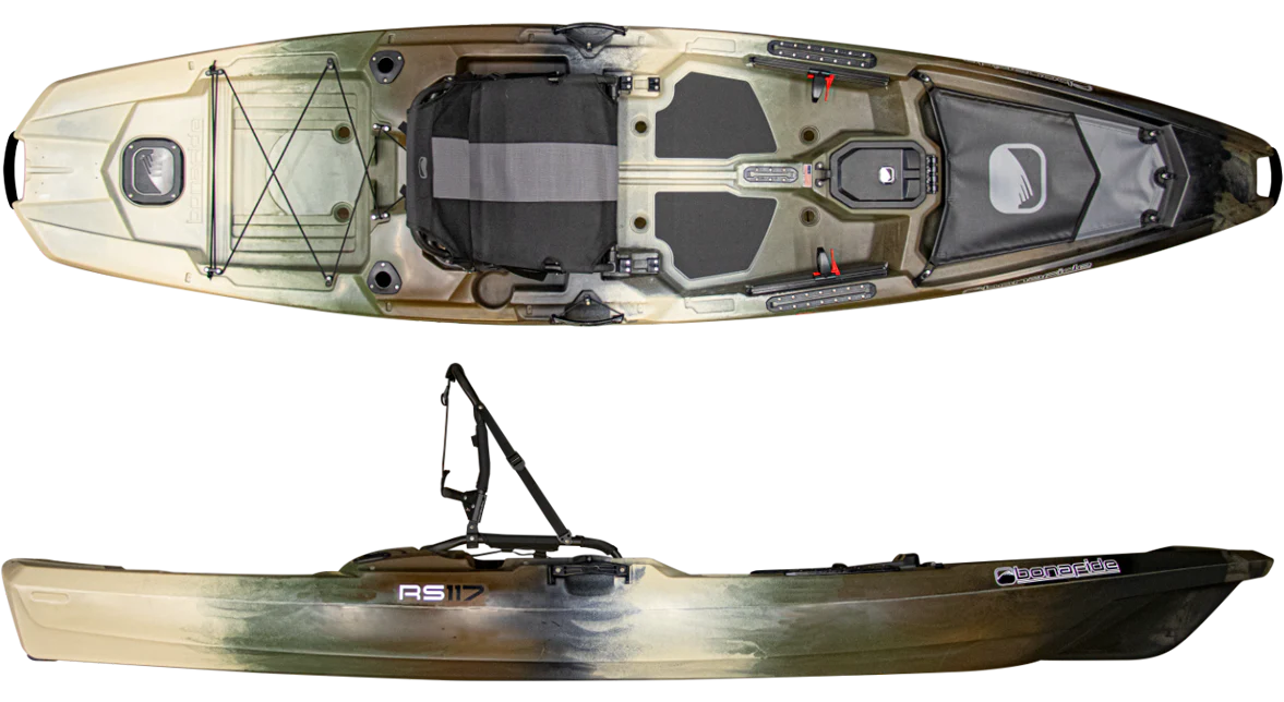 Bonafide RS117 - Camo