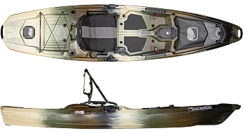 Bonafide RS117 - Camo
