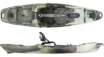 Bonafide RVR119 - Color: Camo
