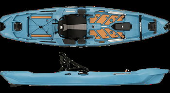 Bonafide RVR119 - Color: Steel