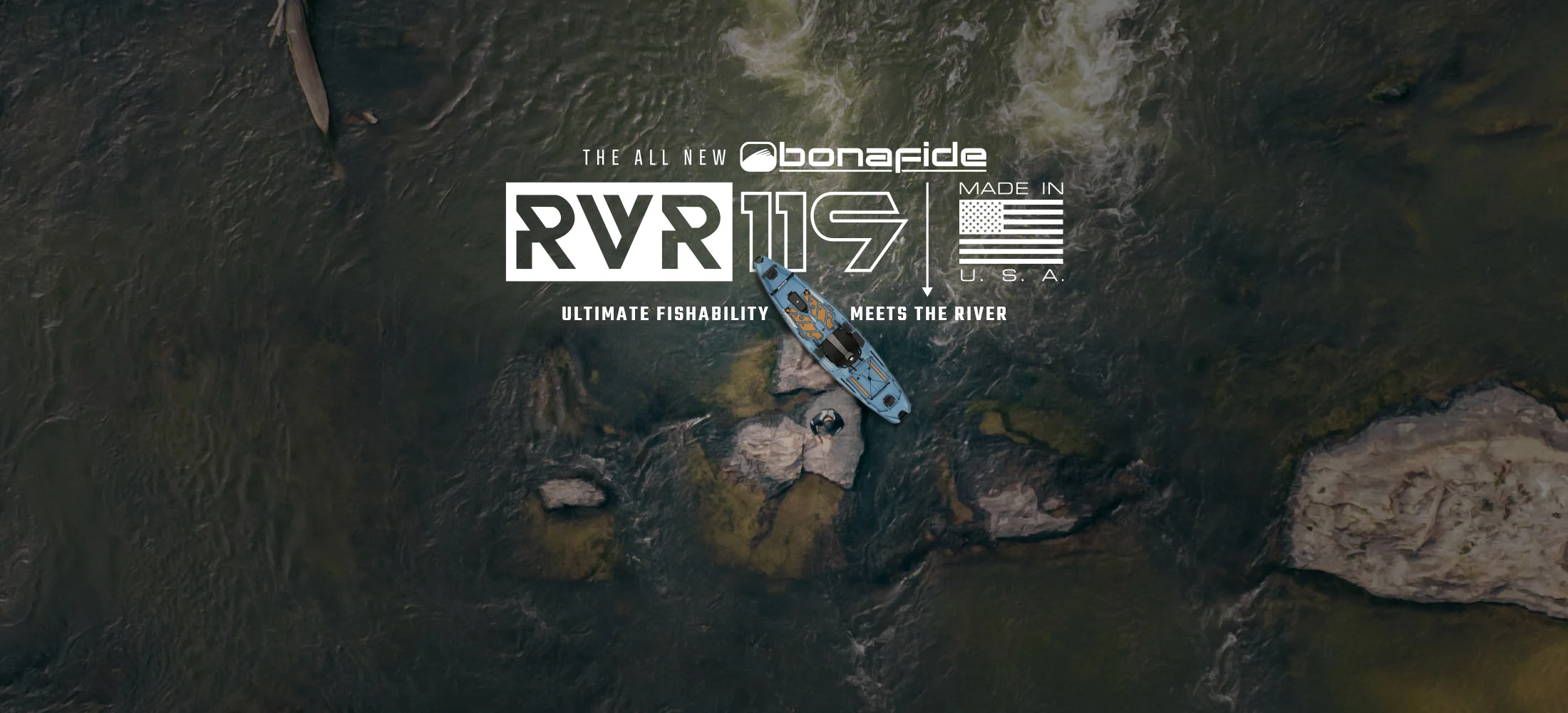 Bonafide RVR119 - Färg: Top Gun Grey - 3