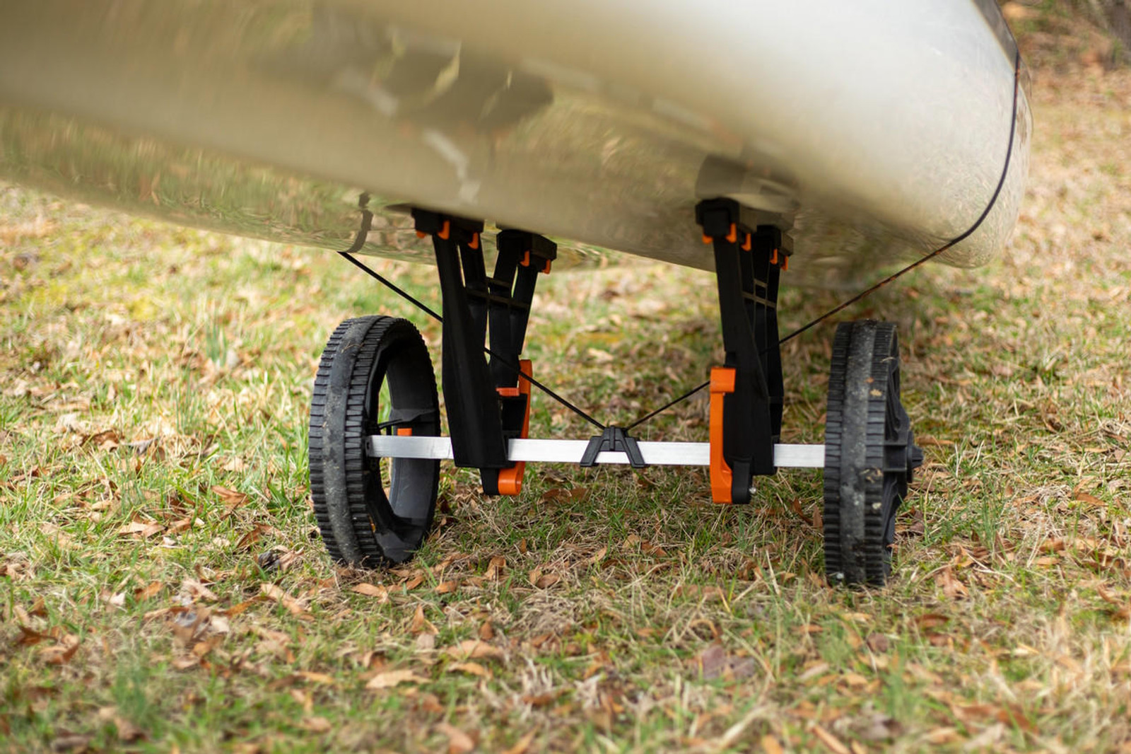 Yakattack TowNStow Bunkster Kayak Cart - 7