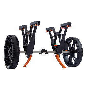 Yakattack TowNStow Bunkster Kayak Cart