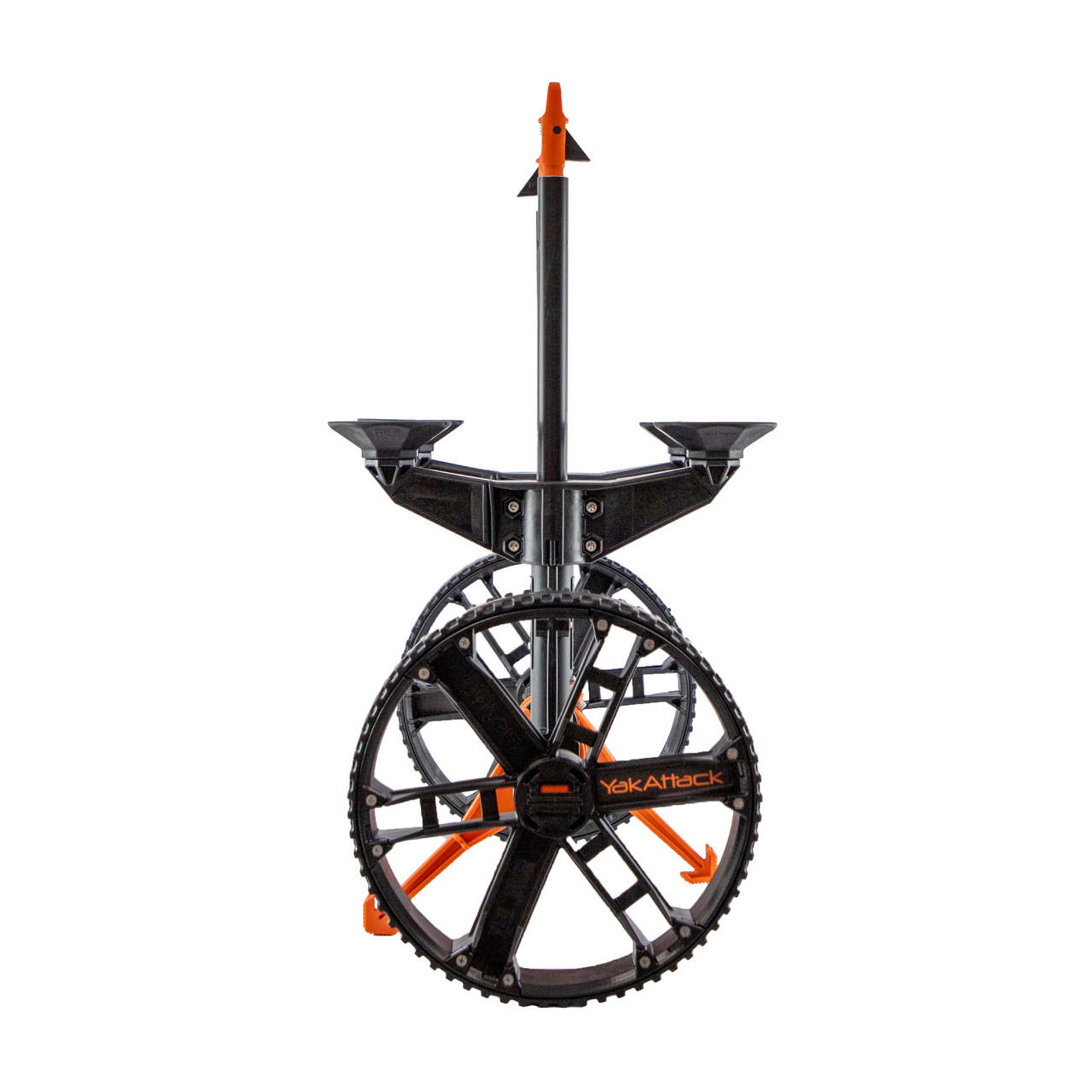 Yakattack TowNStow Scupper Kayak Cart - 6