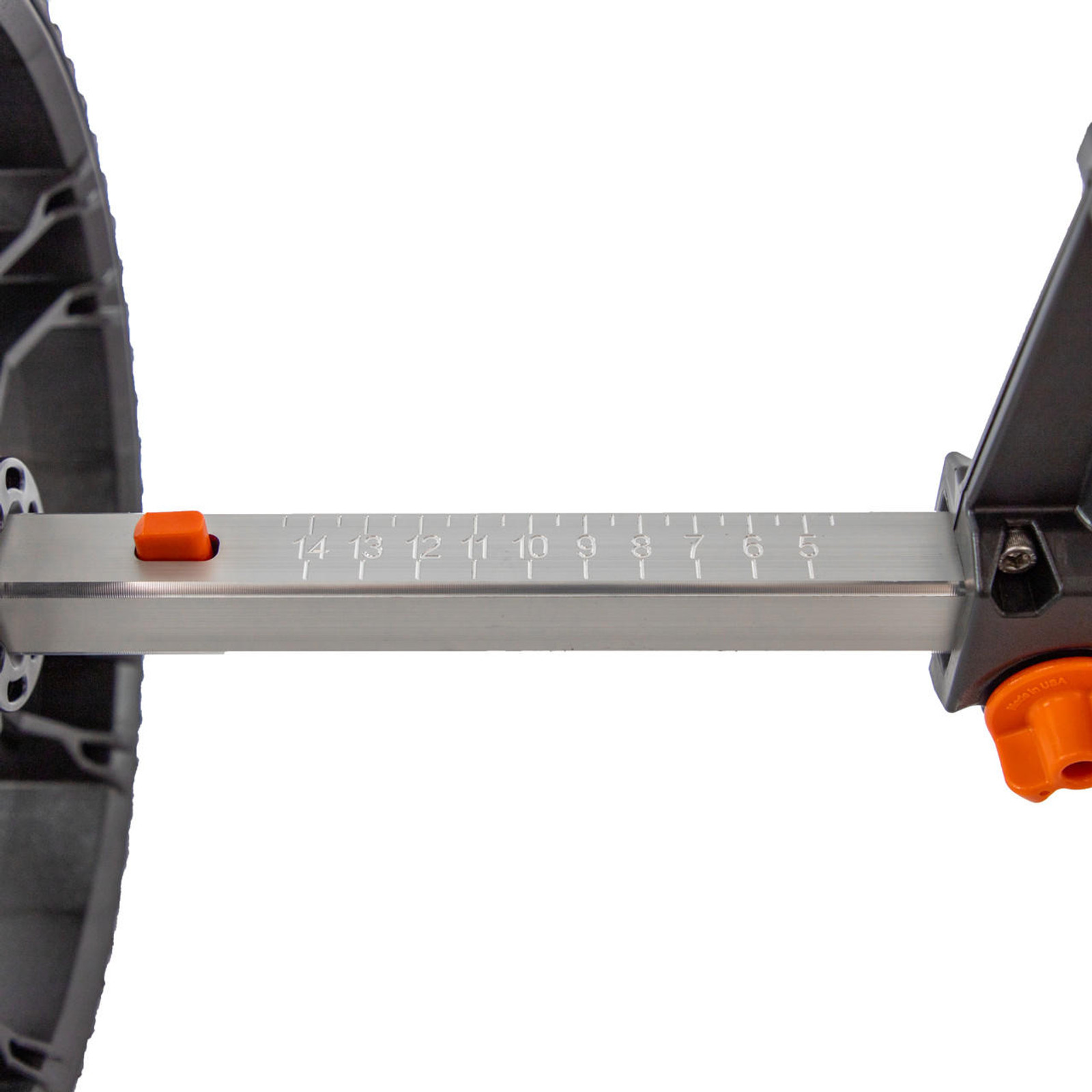 Yakattack TowNStow Scupper Kayak Cart - 12
