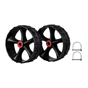 SIDEKICK No Float Wheel Kit