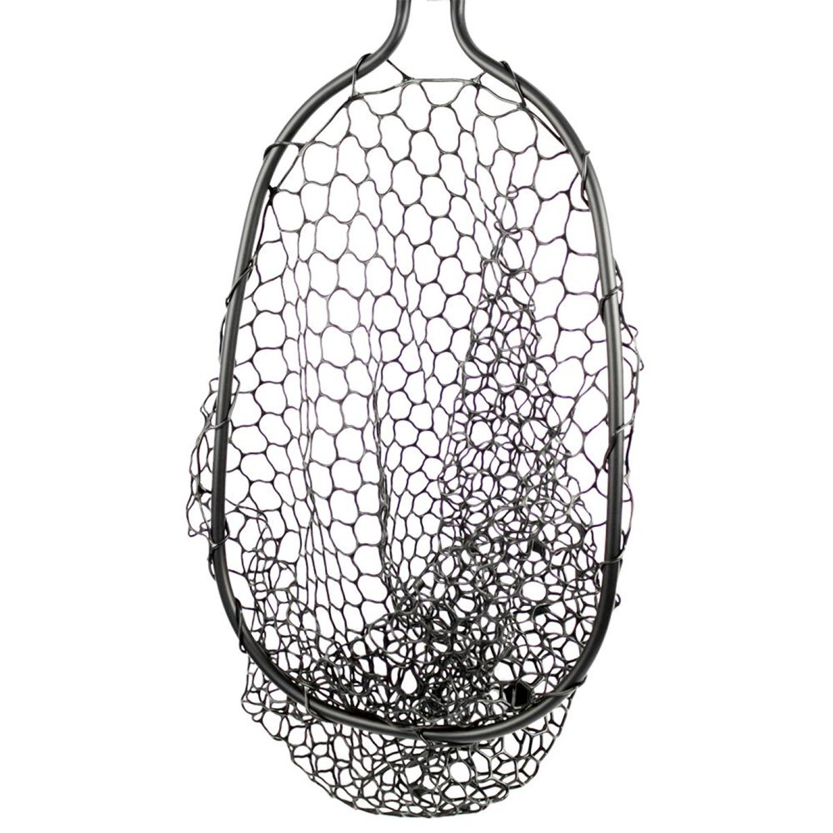 Yakattack Leverage Landing Net, 12inch X 20inch hoop, 47inch long - Håv - 6
