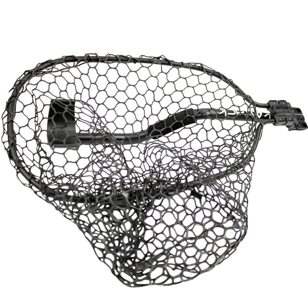 Yakattack Leverage Landing Net, 12inch X 20inch hoop, 47inch long - Håv - 2