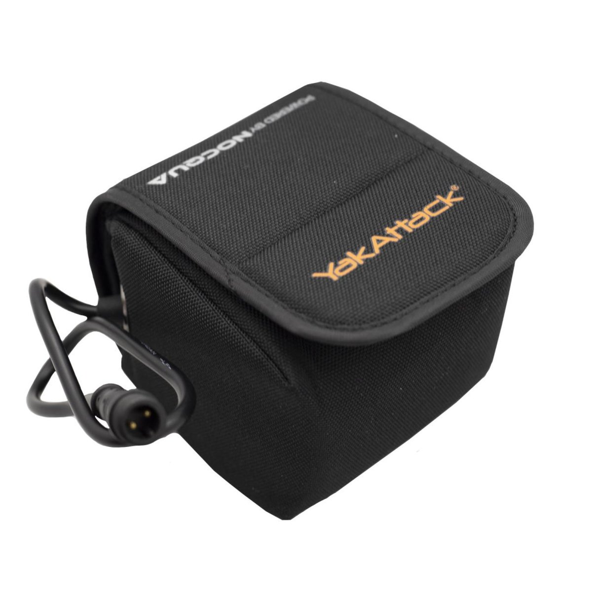 Yakattack 10Ah Battery Power Kit, Lithium-Ionen-Akkupack mit Ladegerät - 7