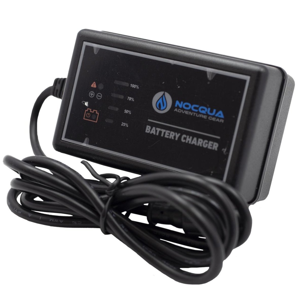 Yakattack 10Ah Battery Power Kit, Lithium-Ionen-Akkupack mit Ladegerät - 8