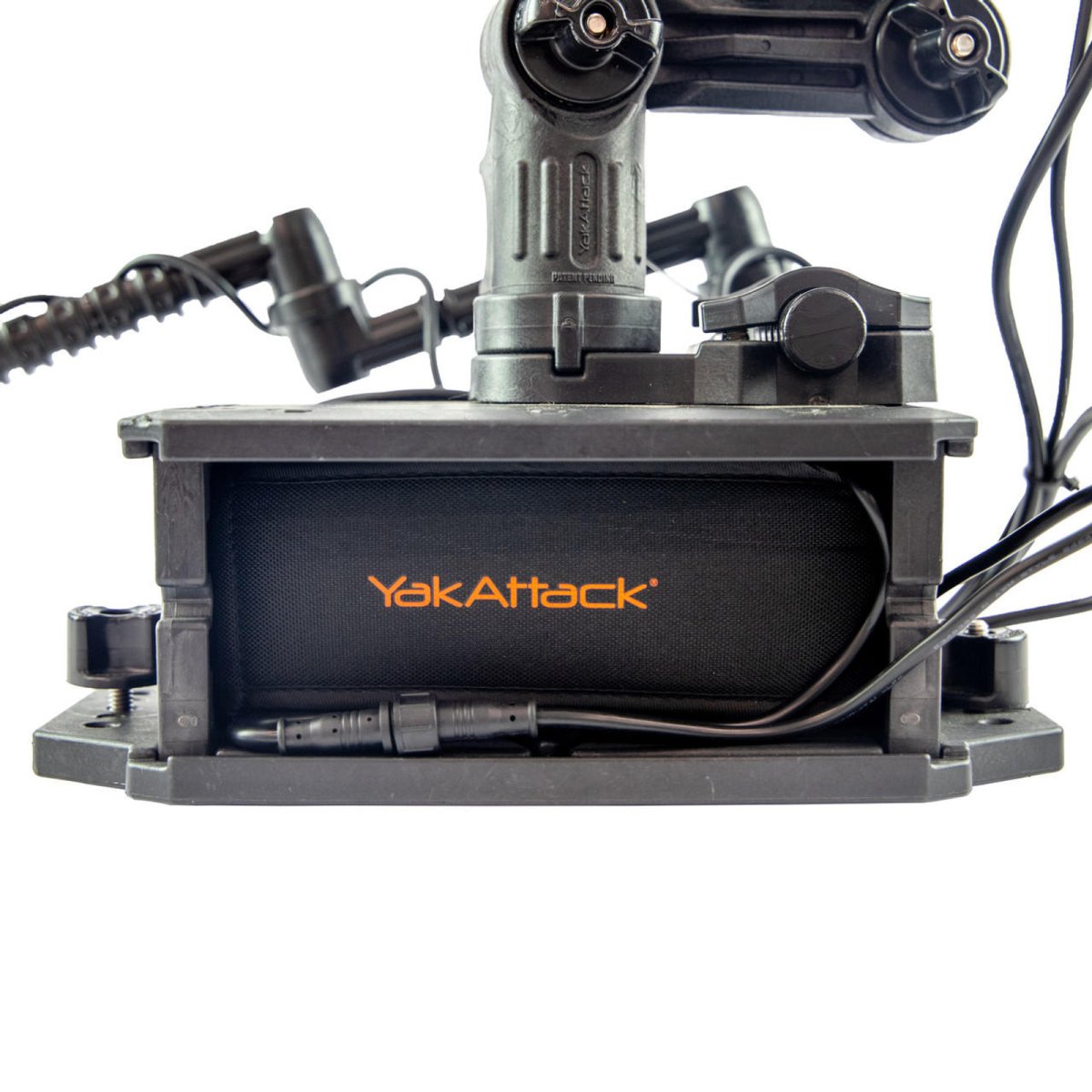 Yakattack 20Ah Battery Power Kit, Lithium-Ionen-Akkupack mit Ladegerät - 11