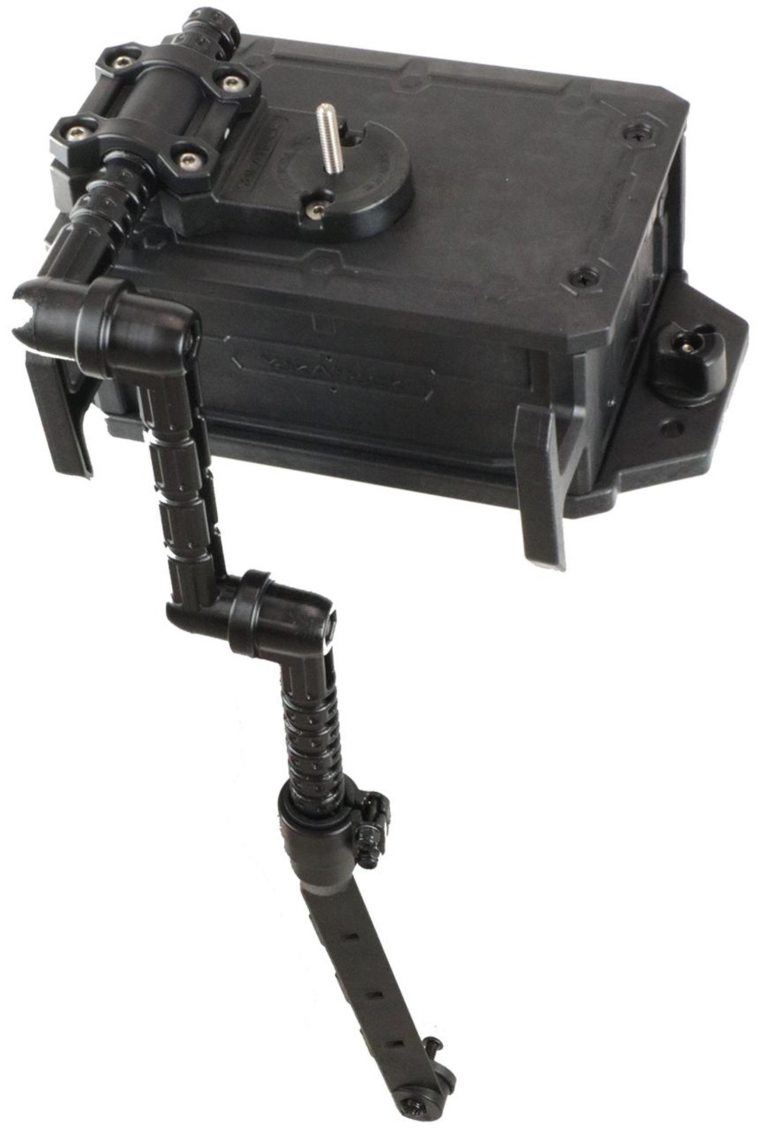 Yakattack CellBlok Battery Box and SwitchBlade Transducer Arm Combo - 5