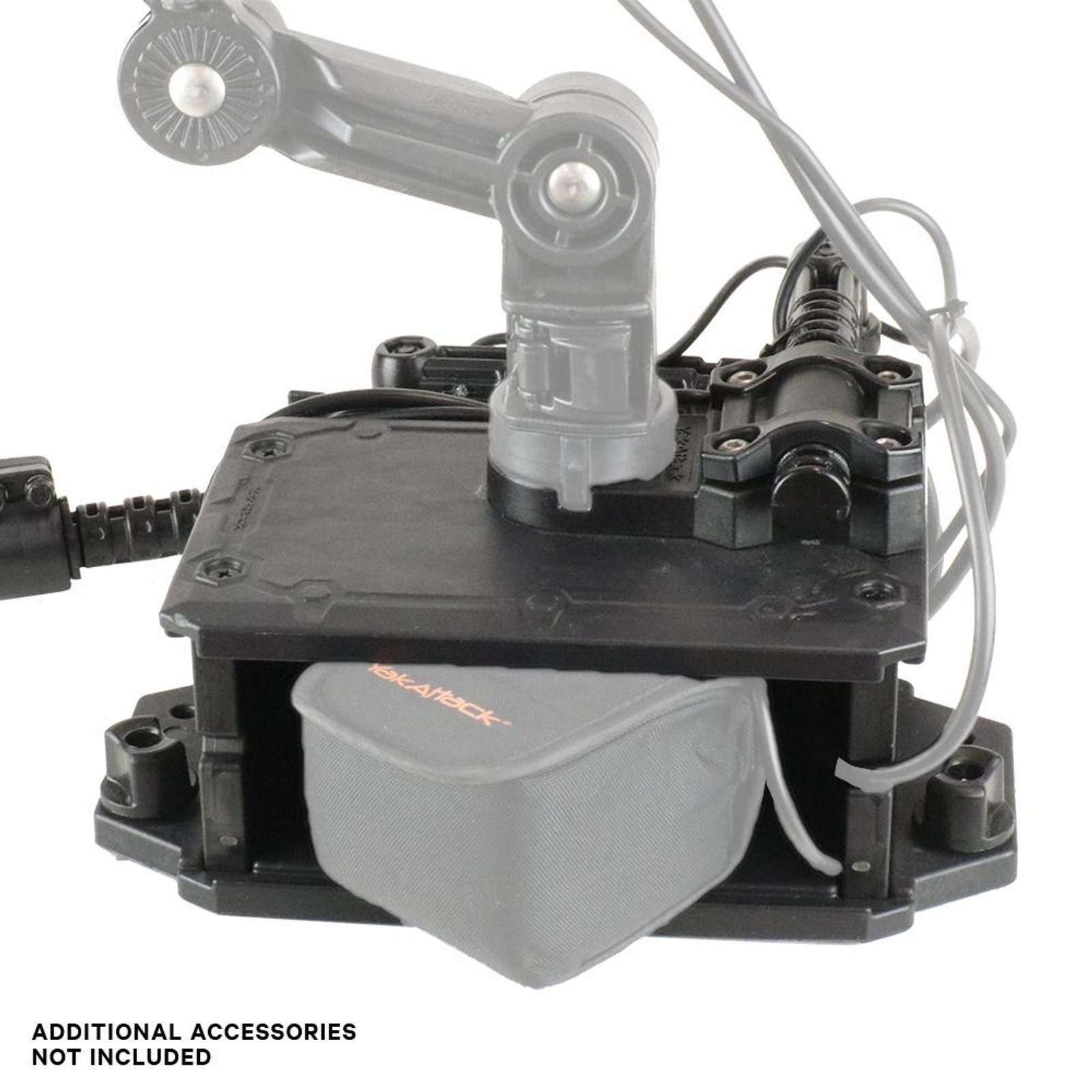 Yakattack CellBlok Battery Box and SwitchBlade Transducer Arm Combo