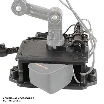 Yakattack CellBlok Battery Box and SwitchBlade Transducer Arm Combo