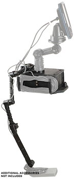 Yakattack CellBlok Battery Box and SwitchBlade Transducer Arm Combo