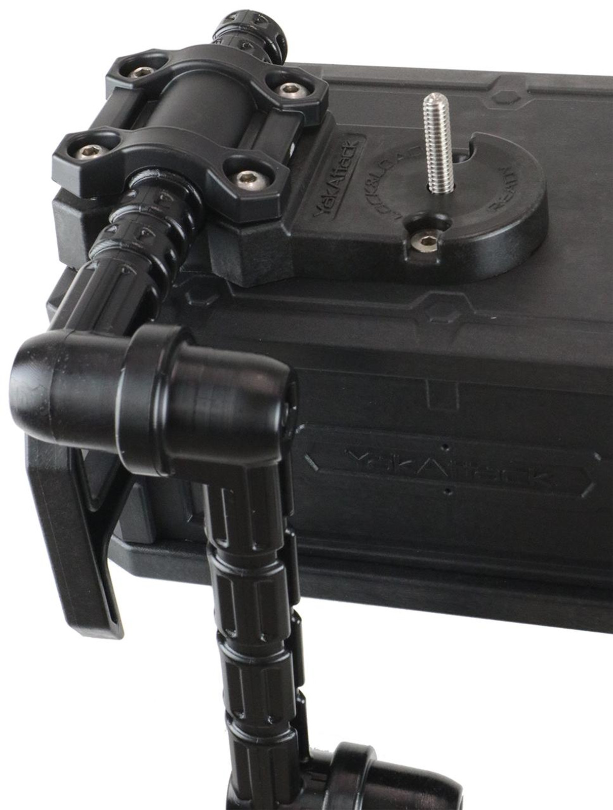Yakattack CellBlok Battery Box and SwitchBlade Transducer Arm Combo - 6