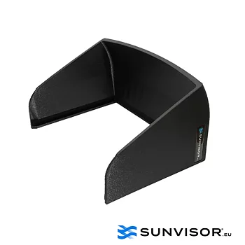 Sunvisor Humminbird Solix 10 - Normal
