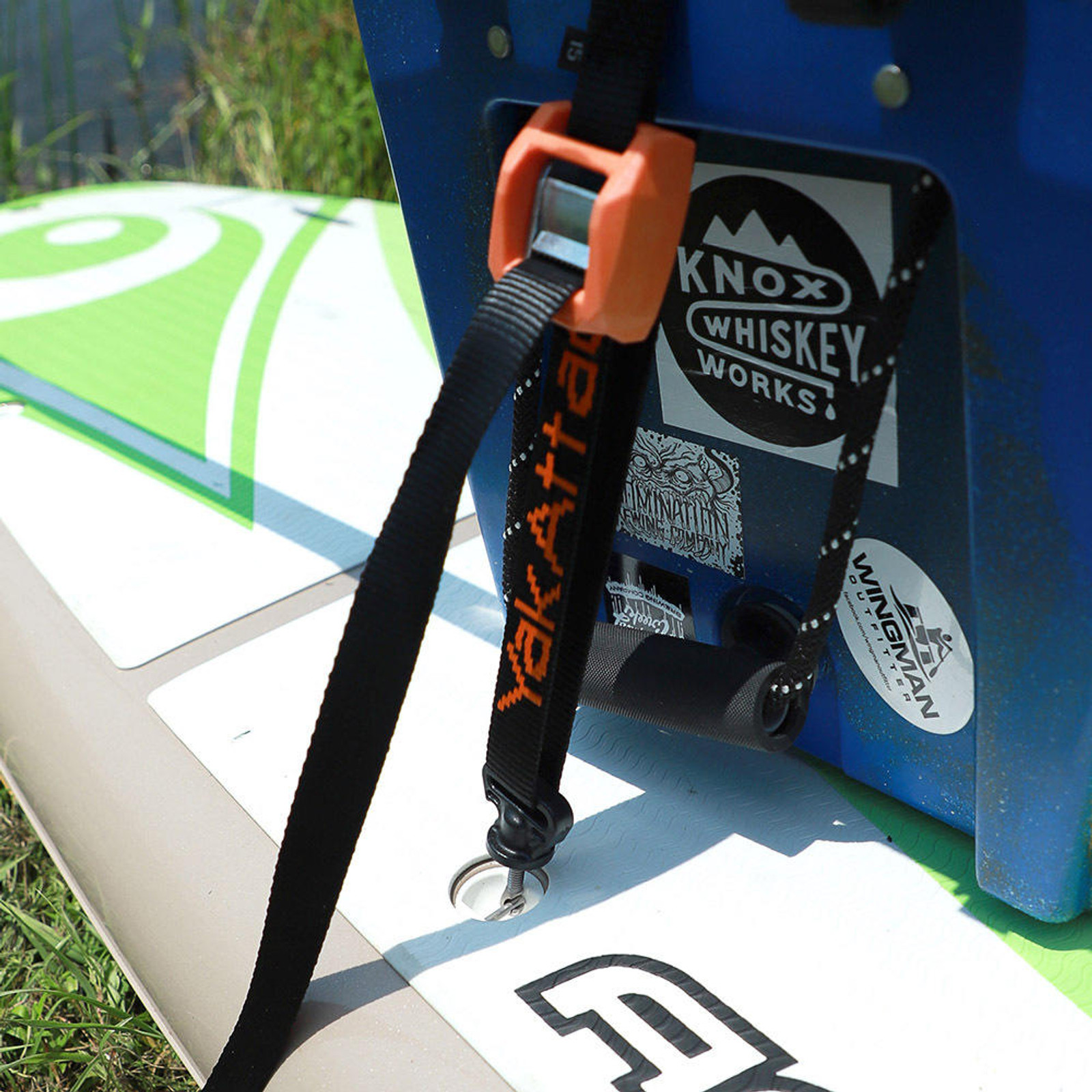 Yakattack SUP Leash Plug Adapter Starter Kit - 4