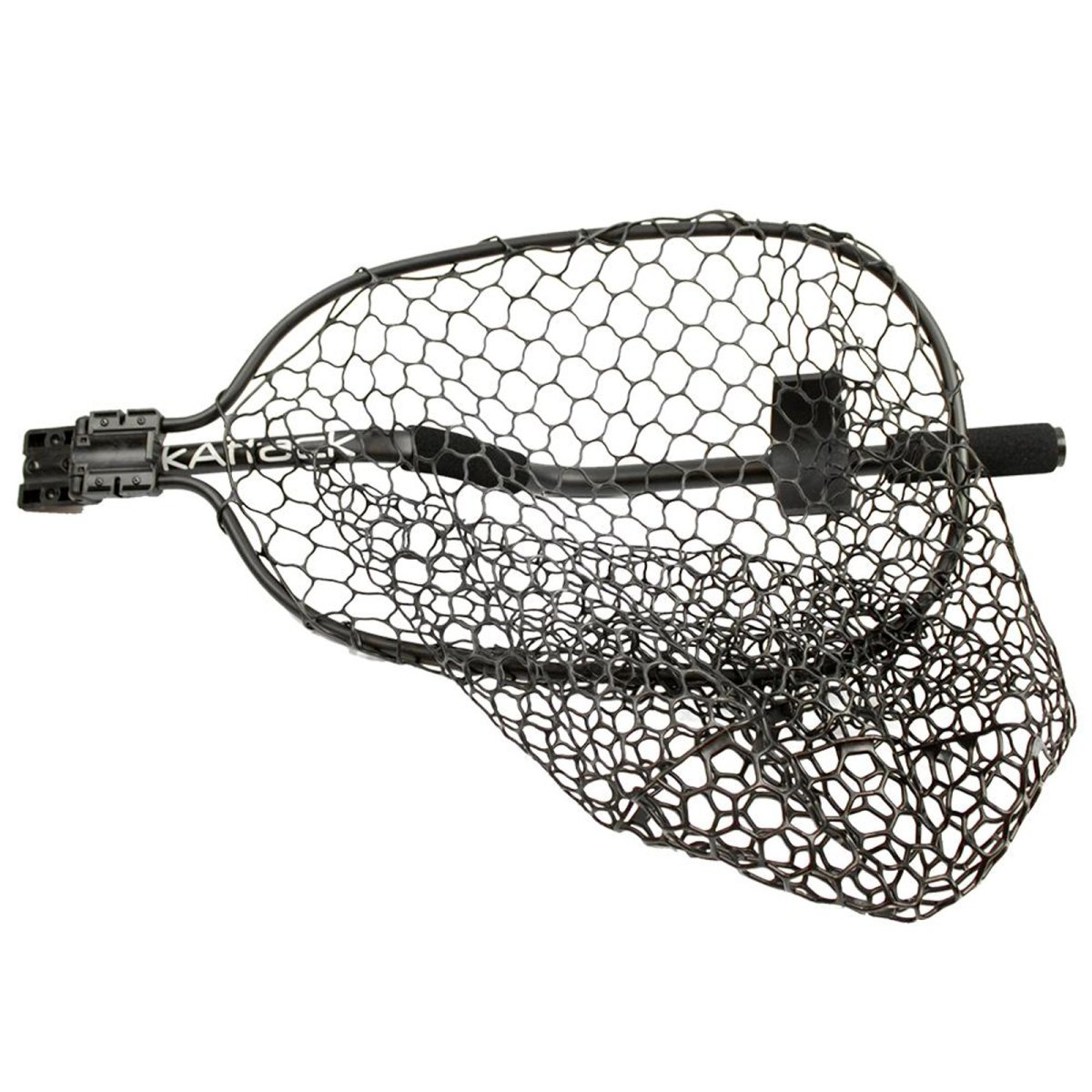 Yakattack Leverage Landing Net®, 12tum x 20tum Hoop with Foam Extension - Håv - 9