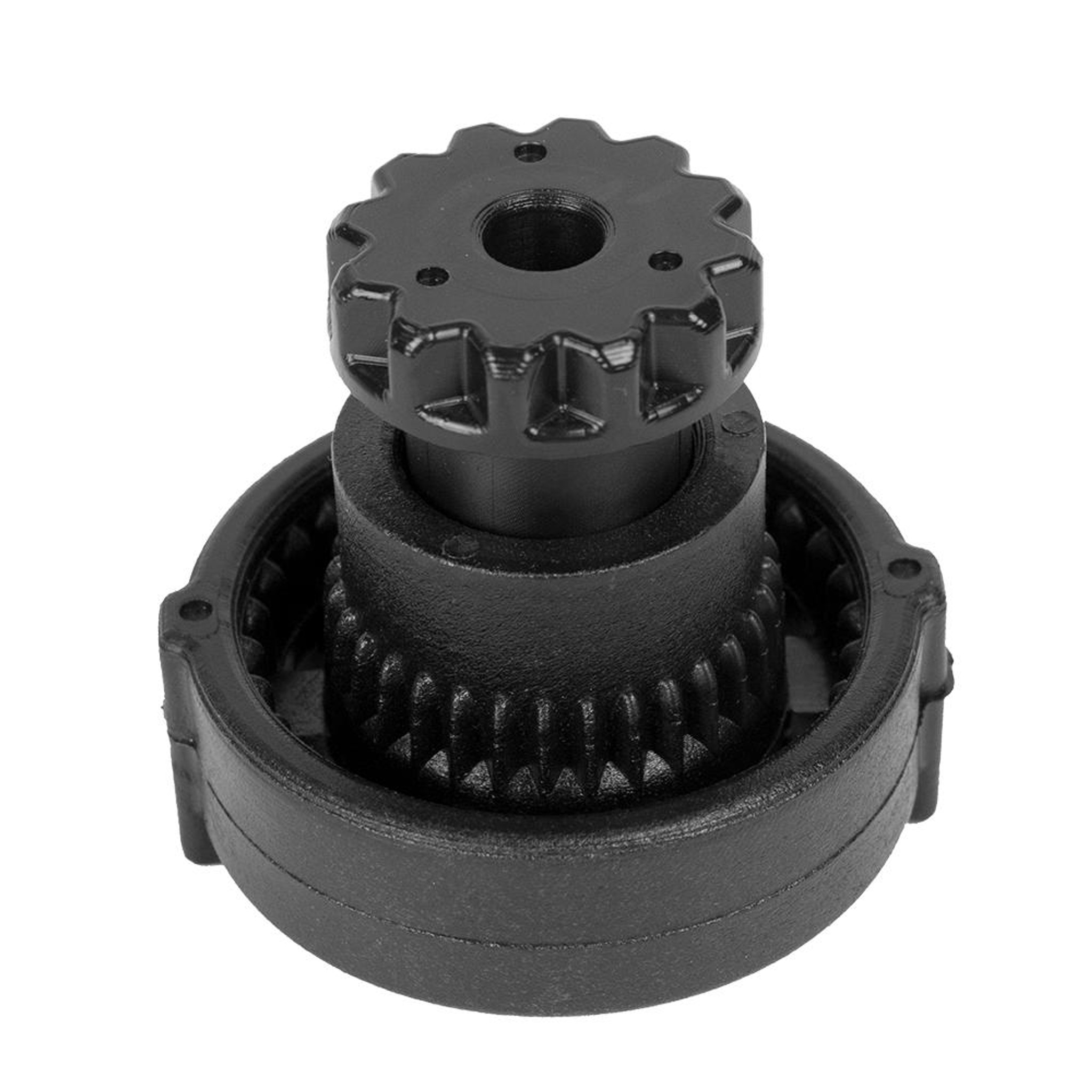 Yakattack - LockNLoad Track Base - 4
