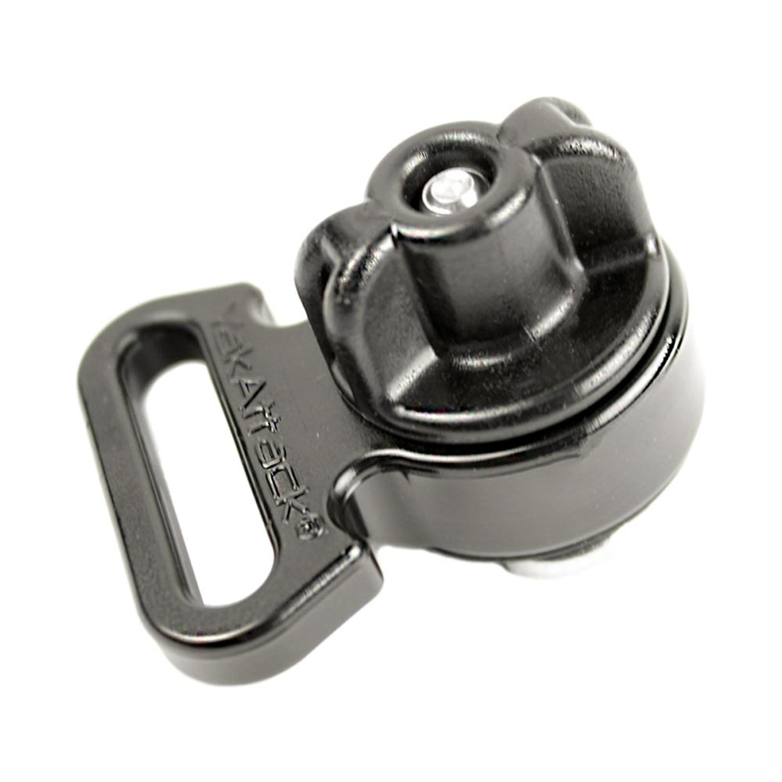 Yakattack Horizontal Tie Downs, Track Mount, 2 pack
