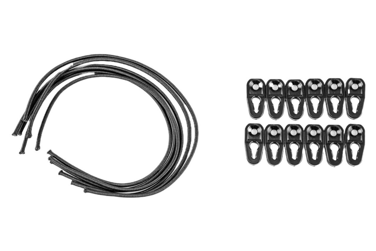 Yakattack KnotLoc Bunjee Dividers6-Pack - 10